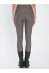 Burberry-OUTLET-SALE-Stretch cotton Jodhpur trousers-ARCHIVIST