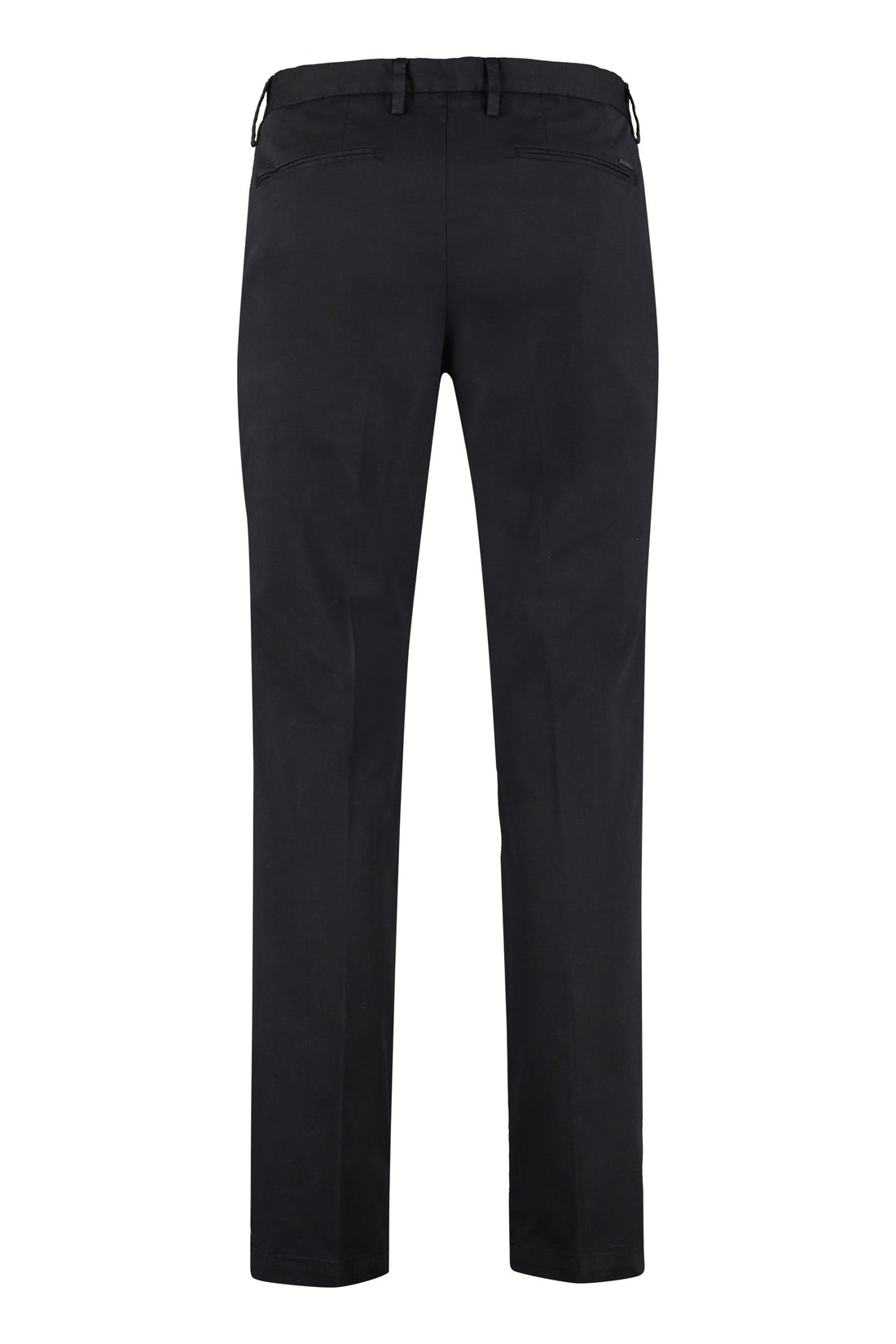 BOSS-OUTLET-SALE-Stretch cotton chino trousers-ARCHIVIST
