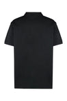 Polo Ralph Lauren-OUTLET-SALE-Stretch cotton piqué polo shirt-ARCHIVIST