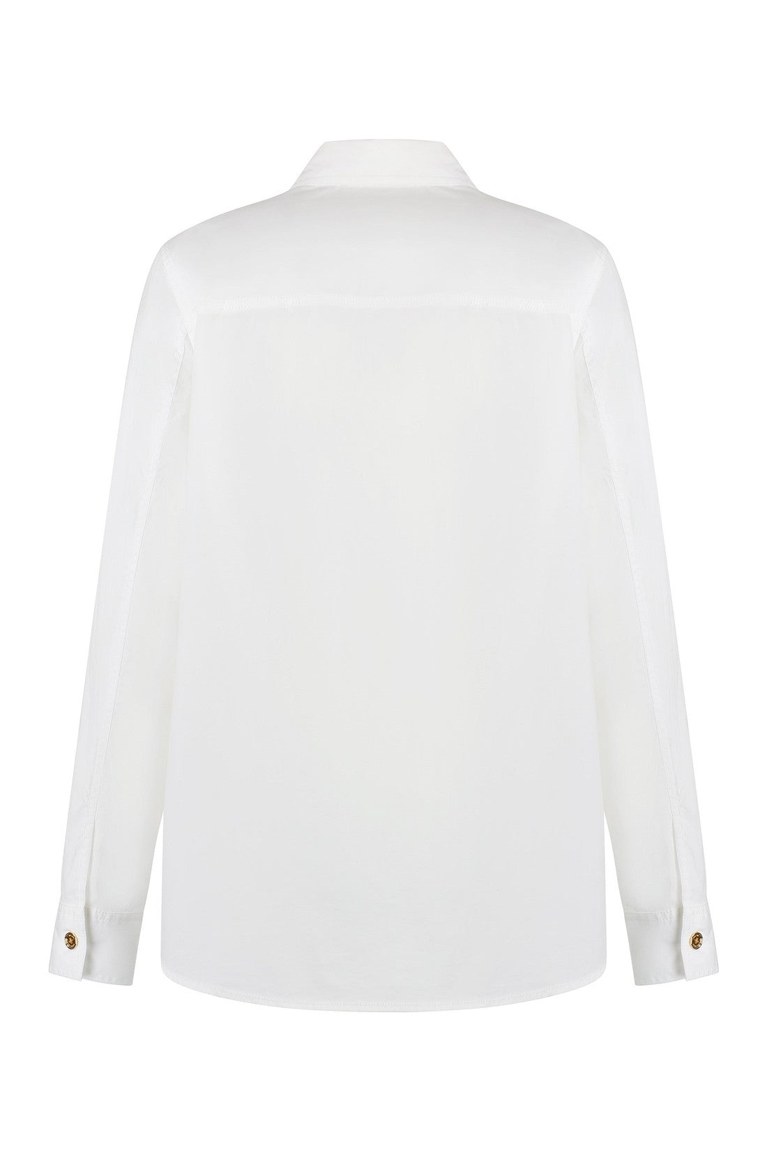 MICHAEL MICHAEL KORS-OUTLET-SALE-Stretch cotton shirt-ARCHIVIST