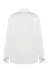 MICHAEL MICHAEL KORS-OUTLET-SALE-Stretch cotton shirt-ARCHIVIST