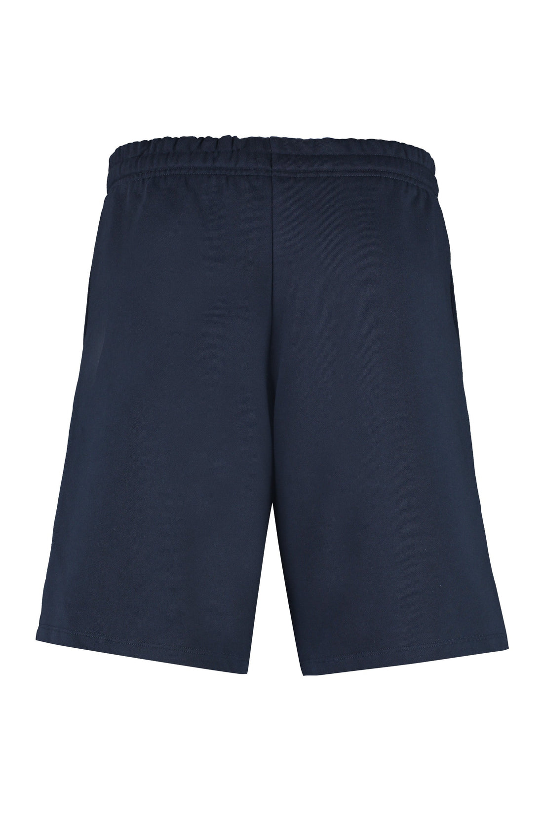 A.P.C.-OUTLET-SALE-Stretch cotton shorts-ARCHIVIST