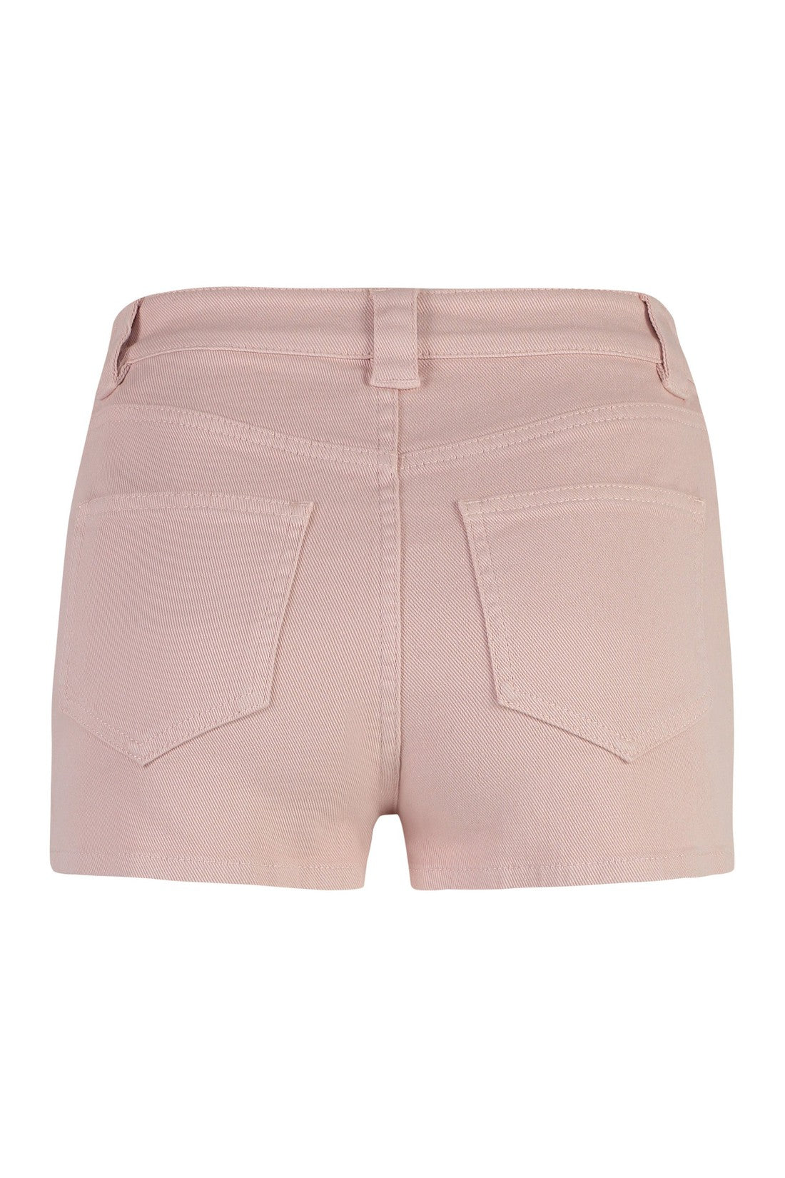 Tom Ford-OUTLET-SALE-Stretch cotton shorts-ARCHIVIST