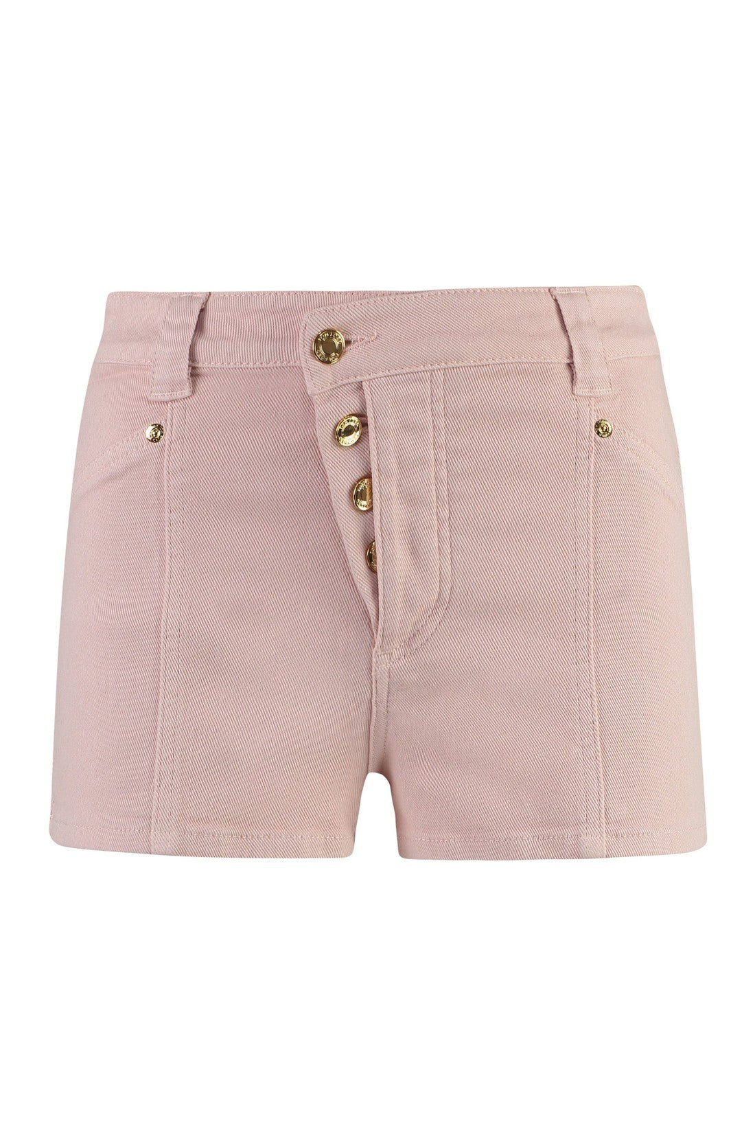 Tom Ford-OUTLET-SALE-Stretch cotton shorts-ARCHIVIST