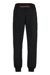 Alexander McQueen-OUTLET-SALE-Stretch cotton track-pants-ARCHIVIST