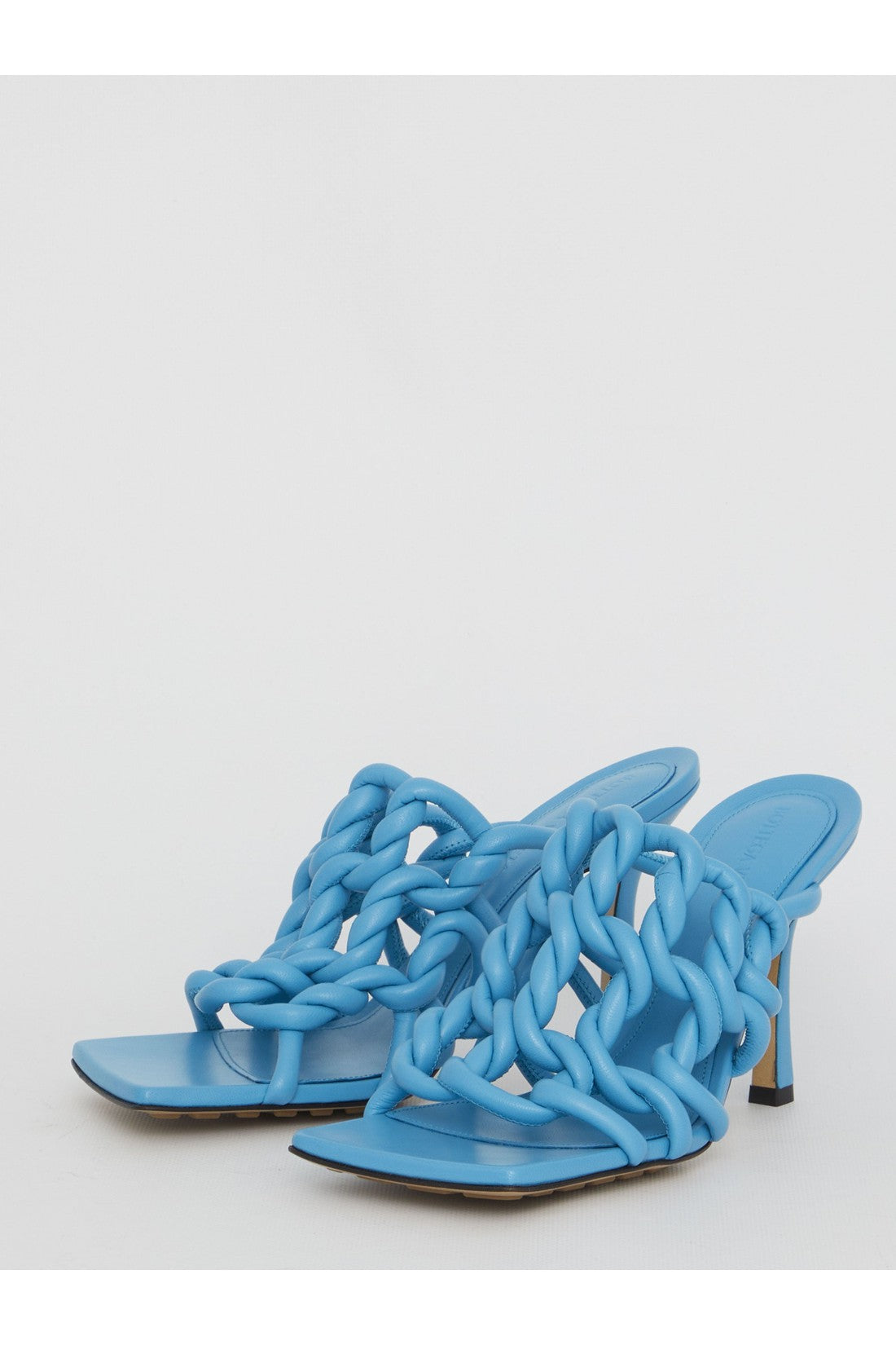 BOTTEGA VENETA-OUTLET-SALE-Stretch sandals-ARCHIVIST