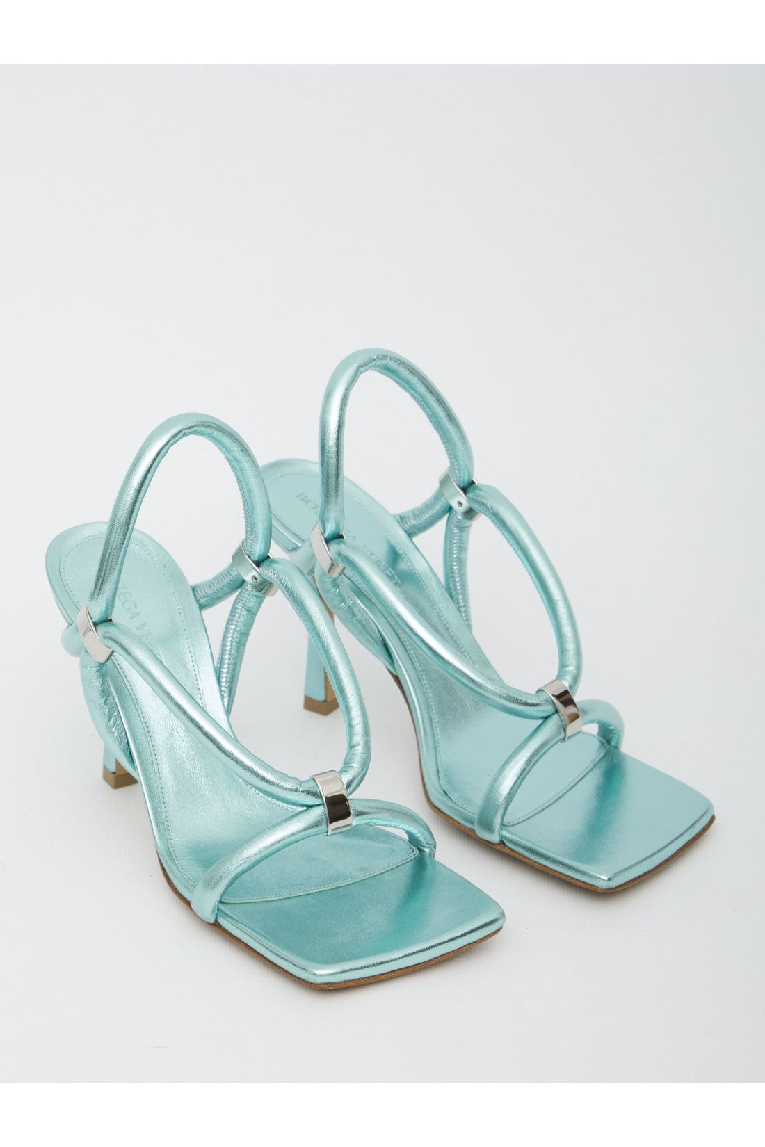 BOTTEGA VENETA-OUTLET-SALE-Stretch sandals-ARCHIVIST