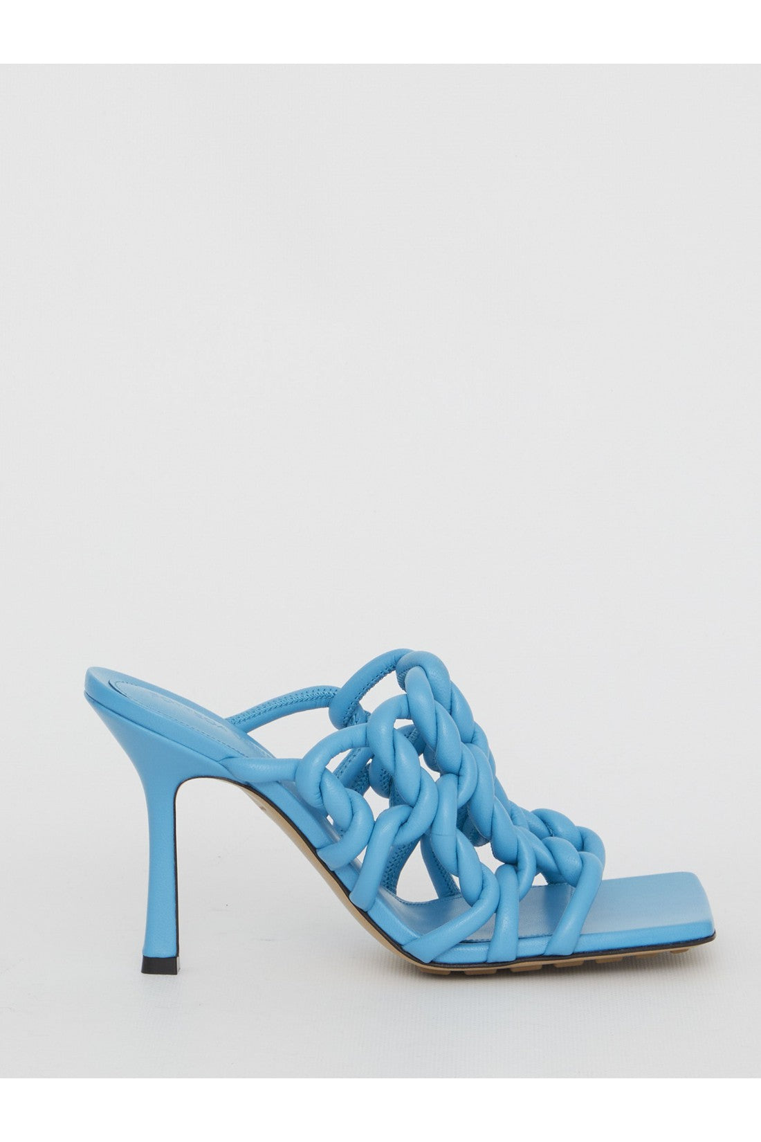 BOTTEGA VENETA-OUTLET-SALE-Stretch sandals-ARCHIVIST