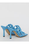 Bottega Veneta-OUTLET-SALE-Stretch sandals-ARCHIVIST