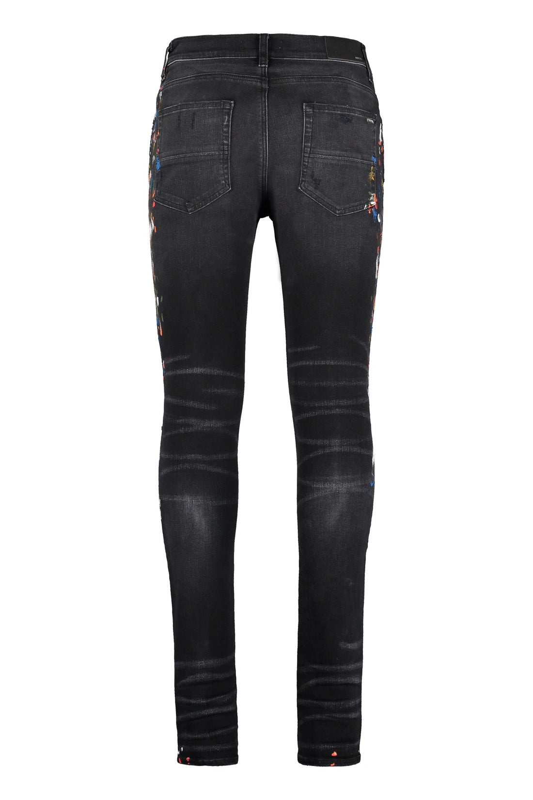 AMIRI-OUTLET-SALE-Stretch skinny jeans-ARCHIVIST
