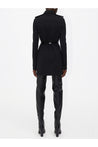 BOTTEGA VENETA-OUTLET-SALE-Stretch wool minidress-ARCHIVIST