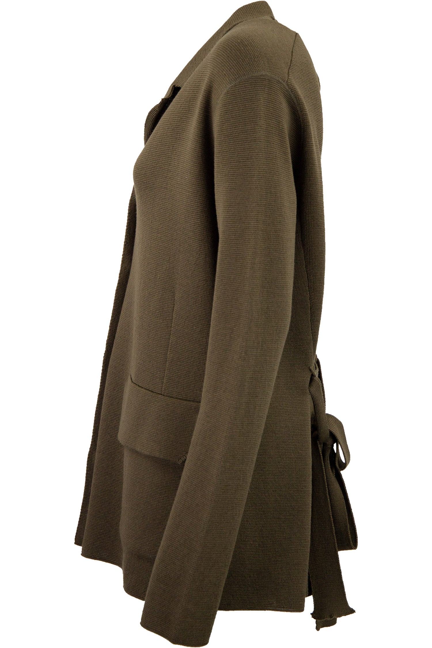 Hannes Roether-Strickjacke no12ma.130-Strick & Pullover-Black-Deal-Outlet-by-ARCHIVIST