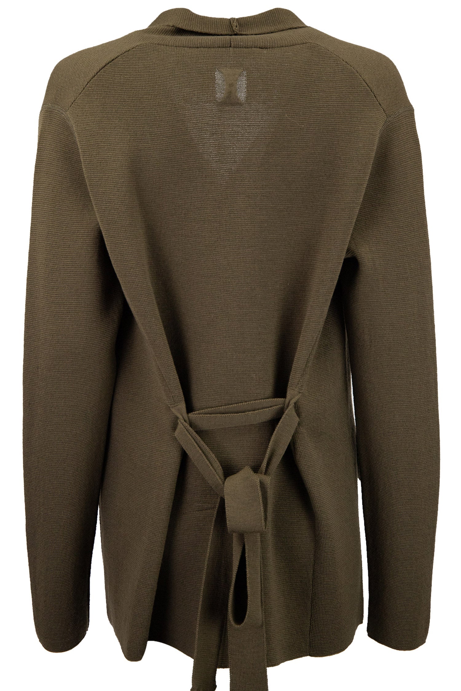 Hannes Roether-Strickjacke no12ma.130-Strick & Pullover-Black-Deal-Outlet-by-ARCHIVIST