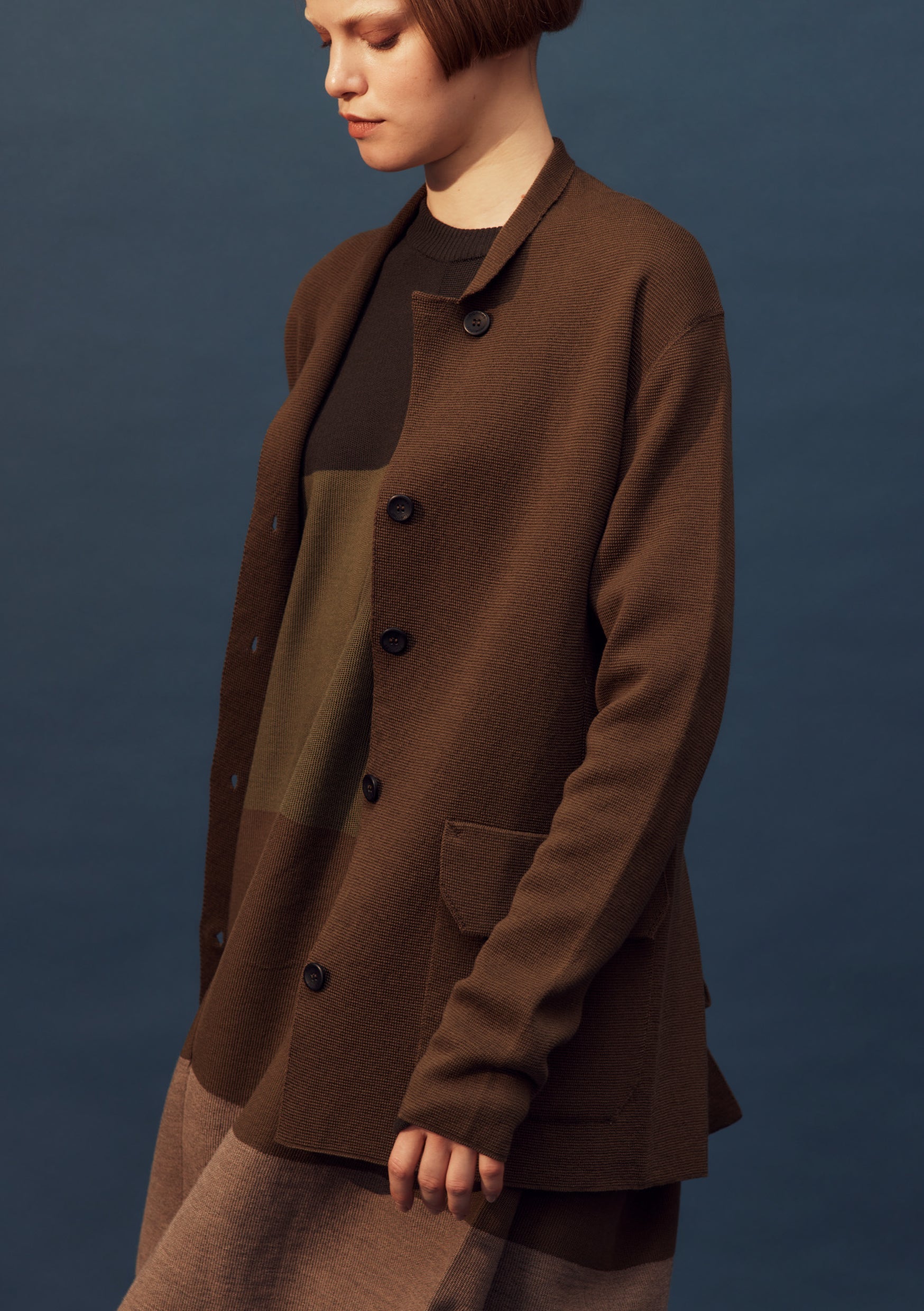 Hannes Roether-Strickjacke no12ma.130-Strick & Pullover-Black-Deal-Outlet-by-ARCHIVIST