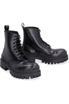 Balenciaga-OUTLET-SALE-Strike leather combat boots-ARCHIVIST