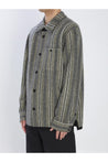 Guest In Residence-OUTLET-SALE-Stripe work shirt-ARCHIVIST
