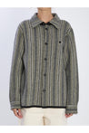 Guest In Residence-OUTLET-SALE-Stripe work shirt-ARCHIVIST