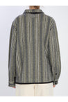Guest In Residence-OUTLET-SALE-Stripe work shirt-ARCHIVIST