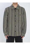 Guest In Residence-OUTLET-SALE-Stripe work shirt-ARCHIVIST