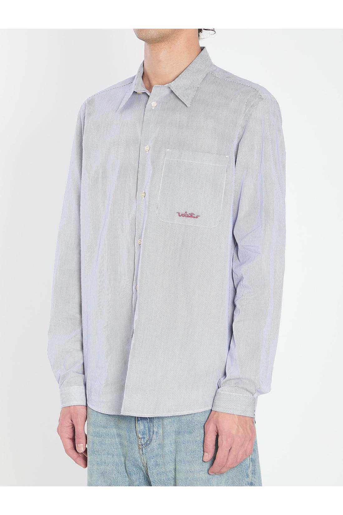 Valentino Garavani-OUTLET-SALE-Striped Shirt-ARCHIVIST