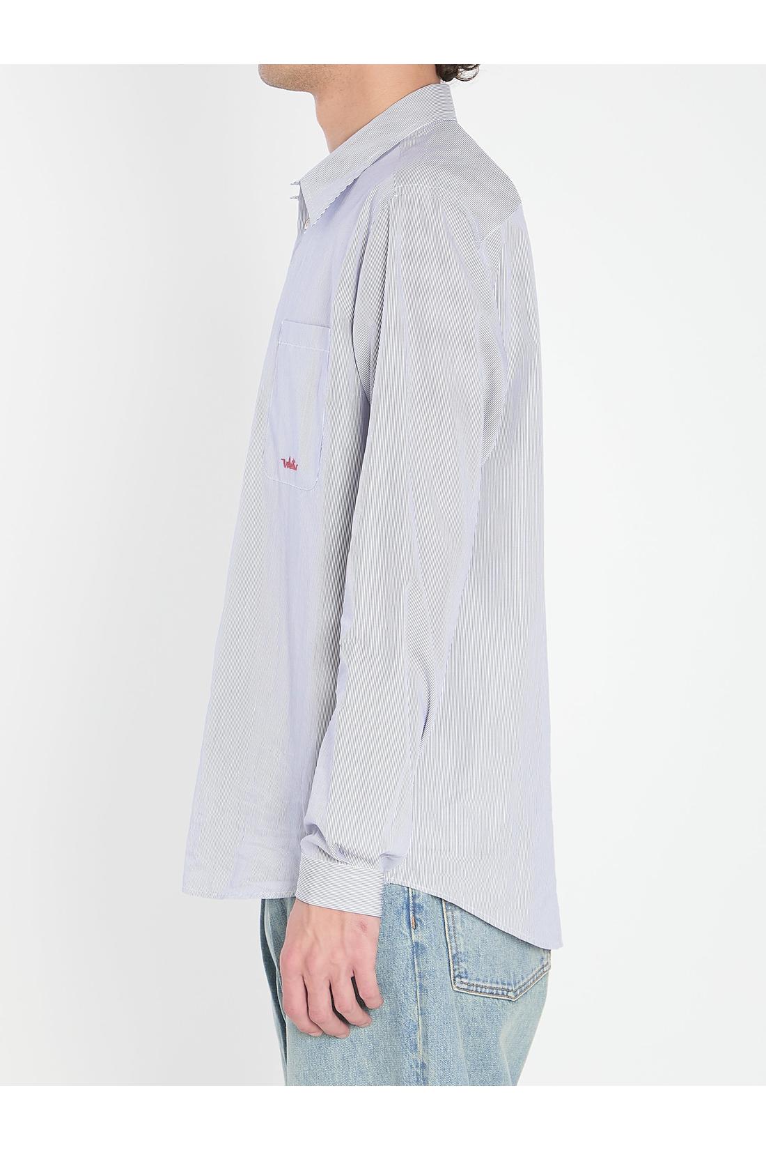 Valentino Garavani-OUTLET-SALE-Striped Shirt-ARCHIVIST