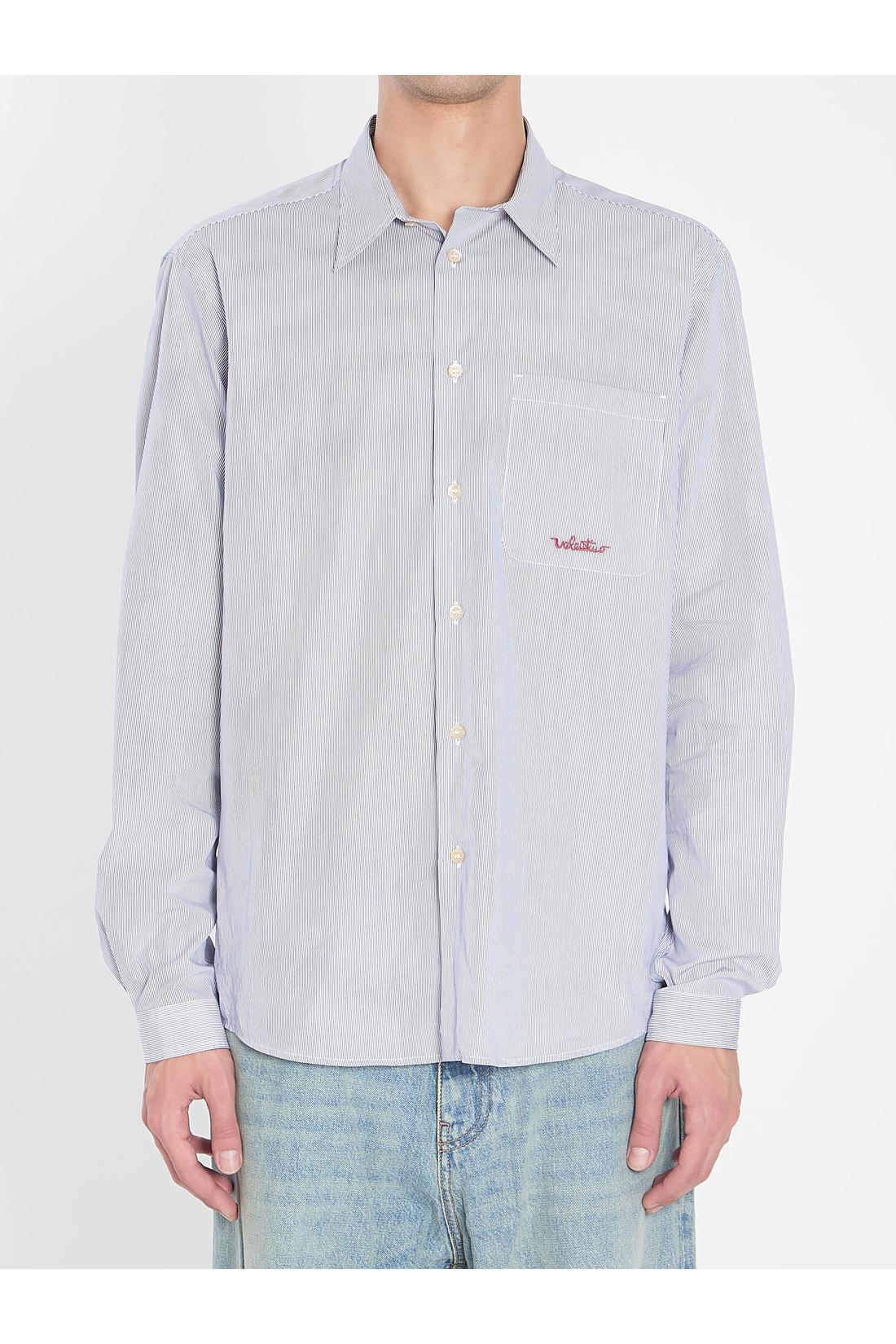 Valentino Garavani-OUTLET-SALE-Striped Shirt-ARCHIVIST