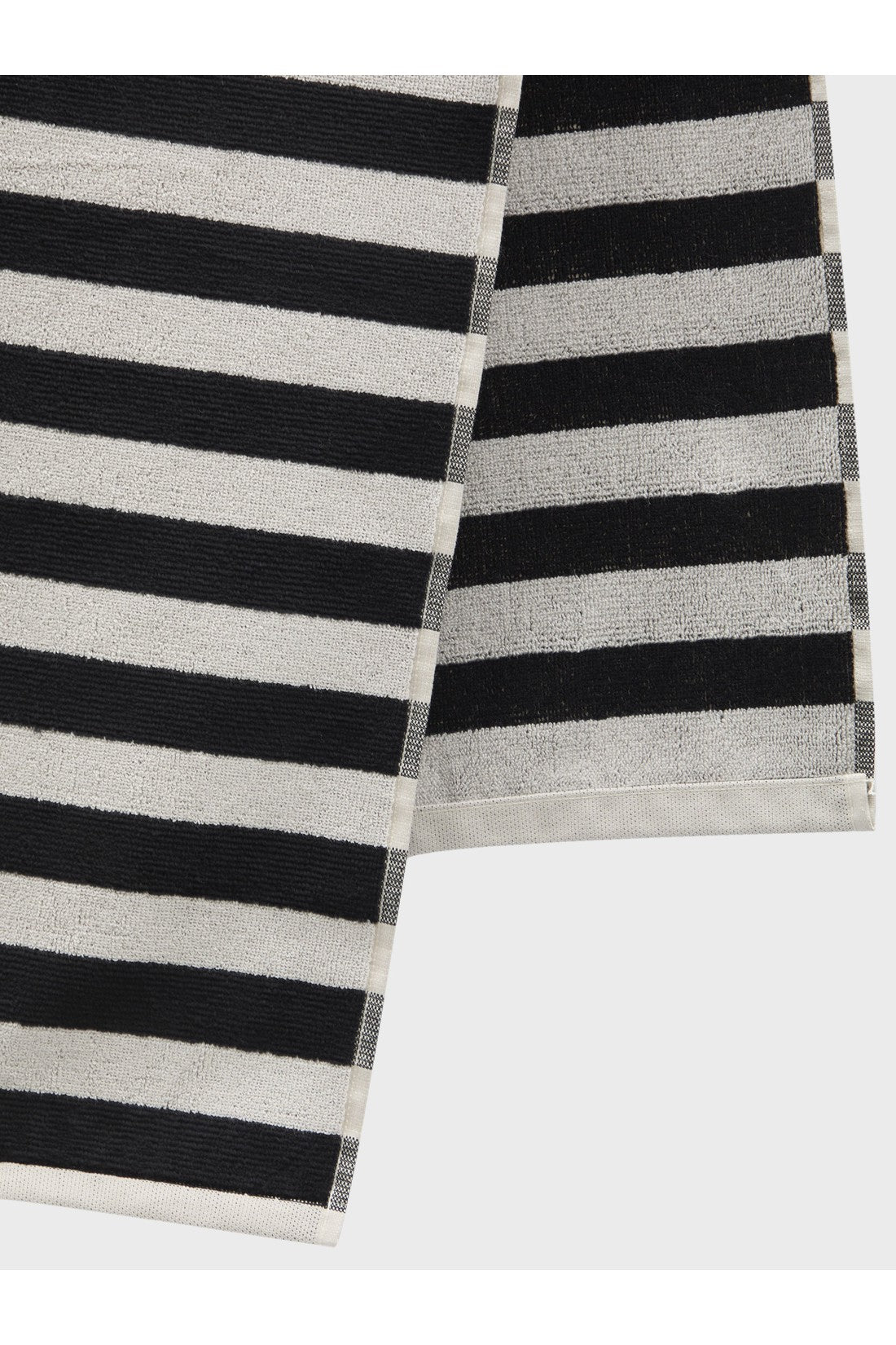 AMI PARIS-OUTLET-SALE-Striped beach towel-ARCHIVIST