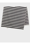 AMI PARIS-OUTLET-SALE-Striped beach towel-ARCHIVIST