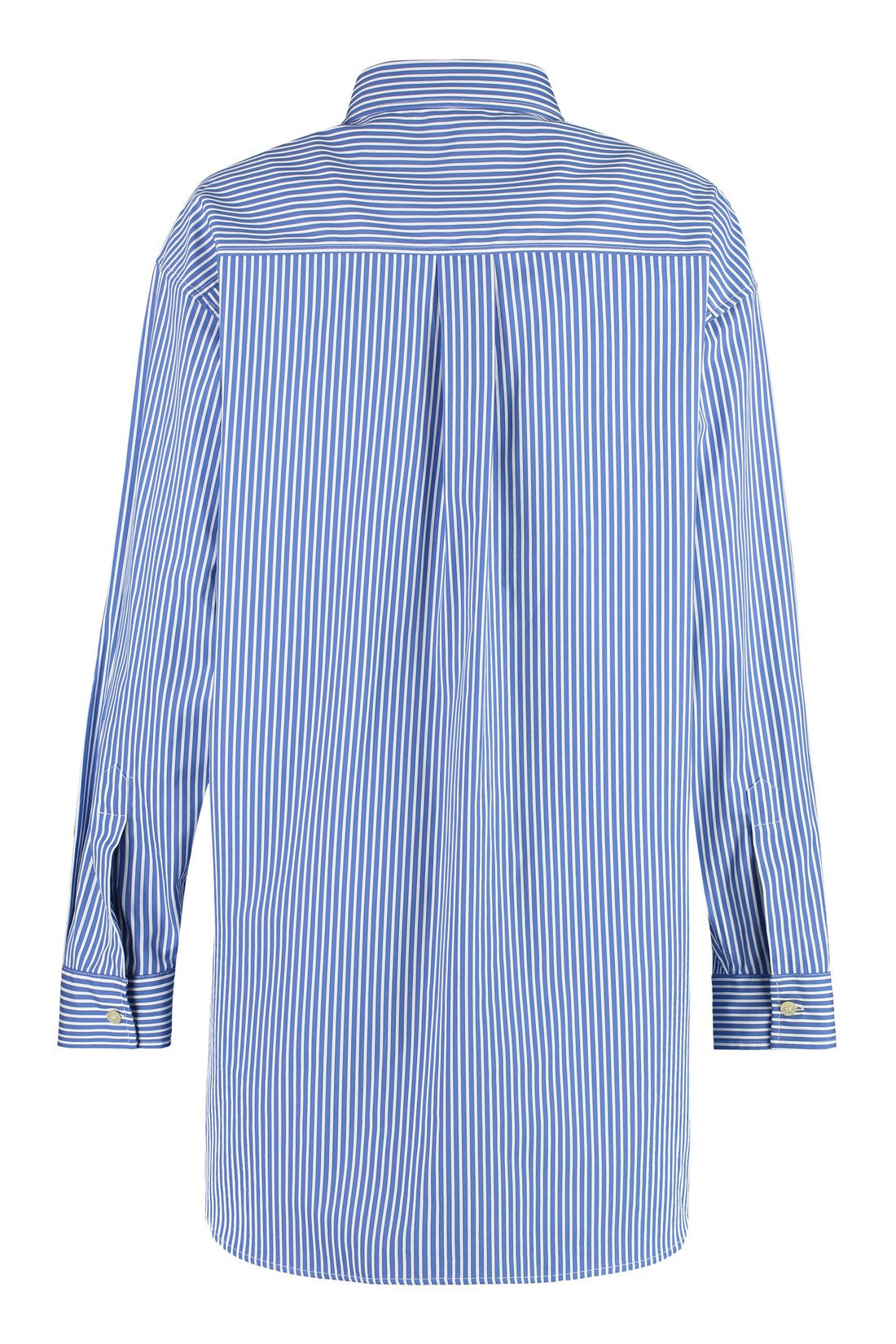 Etro-OUTLET-SALE-Striped cotton shirt-ARCHIVIST
