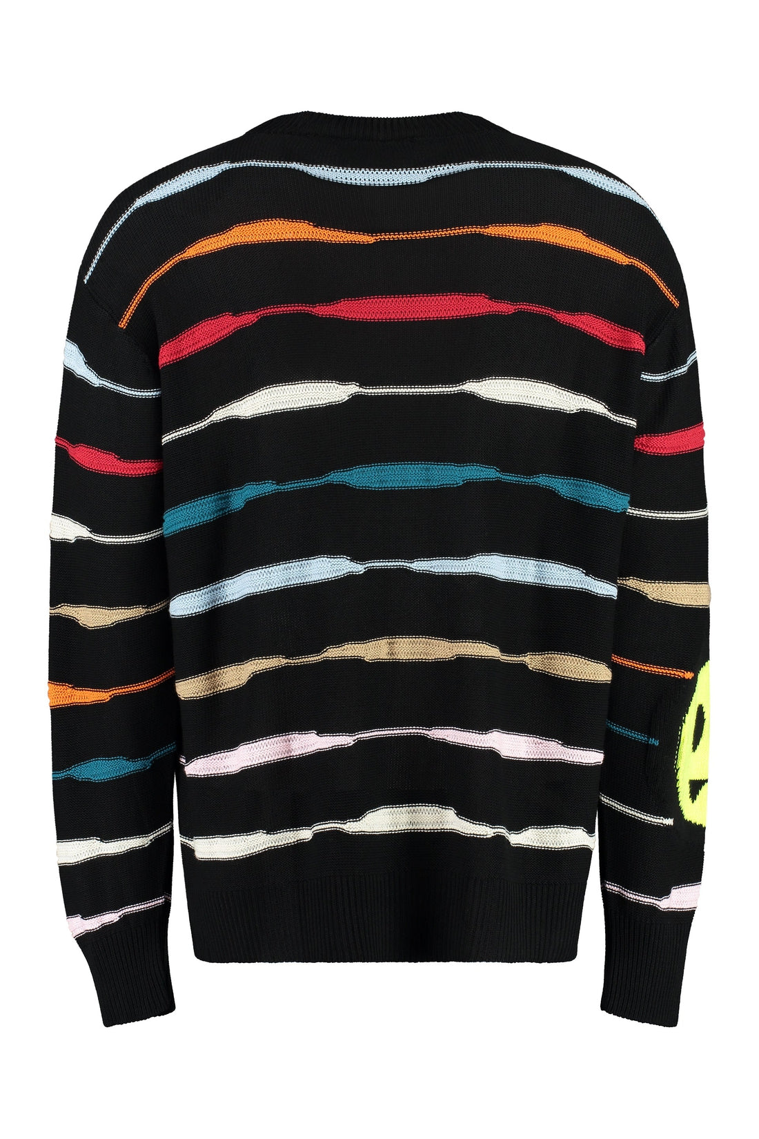 Barrow-OUTLET-SALE-Striped crew-neck sweater-ARCHIVIST