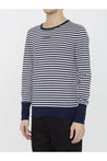 Dolce&Gabbana-OUTLET-SALE-Striped jumper-ARCHIVIST