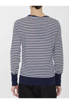 Dolce&Gabbana-OUTLET-SALE-Striped jumper-ARCHIVIST