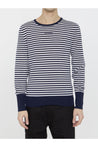 Dolce&Gabbana-OUTLET-SALE-Striped jumper-ARCHIVIST