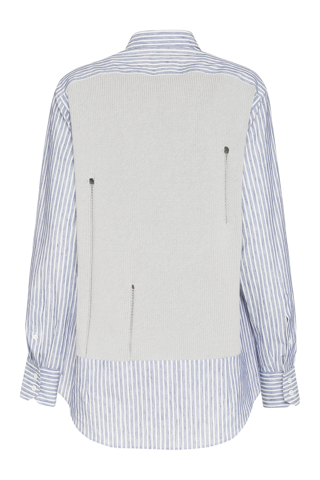 Maison Margiela-OUTLET-SALE-Striped shirt-ARCHIVIST