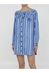 ETRO-OUTLET-SALE-Striped shirt dress-ARCHIVIST