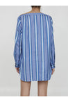 ETRO-OUTLET-SALE-Striped shirt dress-ARCHIVIST