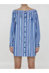 ETRO-OUTLET-SALE-Striped shirt dress-ARCHIVIST