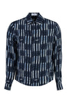 Off-White-OUTLET-SALE-Striped silk shirt-ARCHIVIST