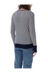 DOLCE & GABBANA-OUTLET-SALE-Striped sweater-ARCHIVIST