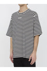 Dolce&Gabbana-OUTLET-SALE-Striped t-shirt-ARCHIVIST