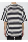 Dolce&Gabbana-OUTLET-SALE-Striped t-shirt-ARCHIVIST