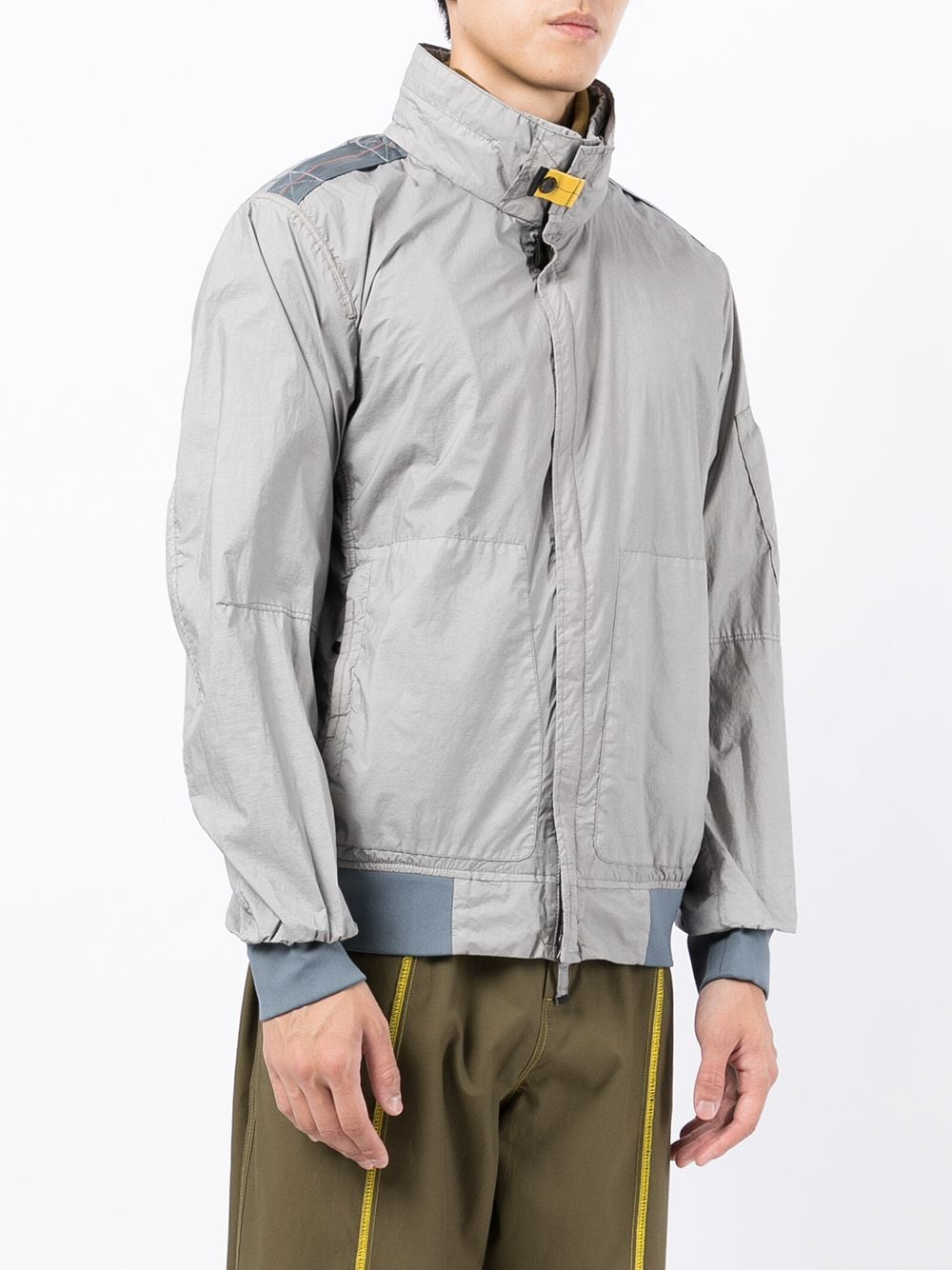 Parajumpers-OUTLET-SALE-Stuart Bomber Jacket-ARCHIVIST