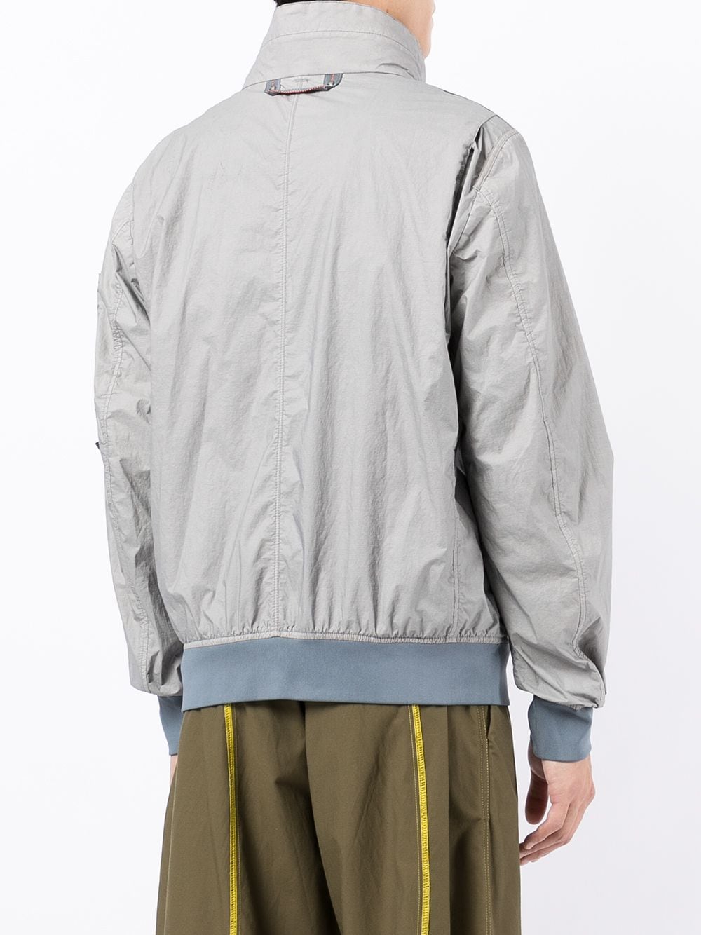 Parajumpers-OUTLET-SALE-Stuart Bomber Jacket-ARCHIVIST