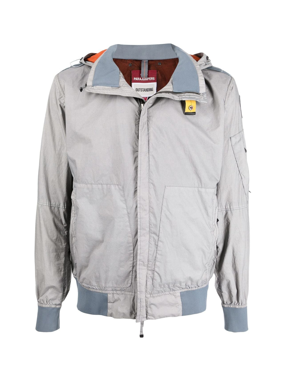 Parajumpers-OUTLET-SALE-Stuart Bomber Jacket-ARCHIVIST