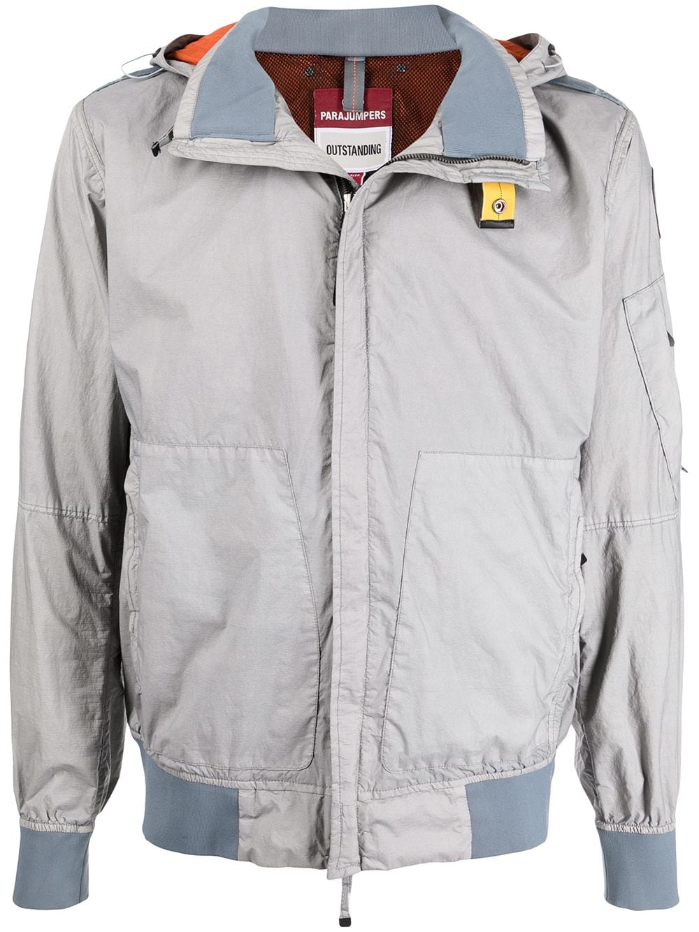 Parajumpers-OUTLET-SALE-Stuart Bomber Jacket-ARCHIVIST