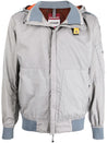 Parajumpers-OUTLET-SALE-Stuart Bomber Jacket-ARCHIVIST