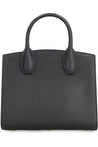 FERRAGAMO-OUTLET-SALE-Studio Box leather mini handbag-ARCHIVIST