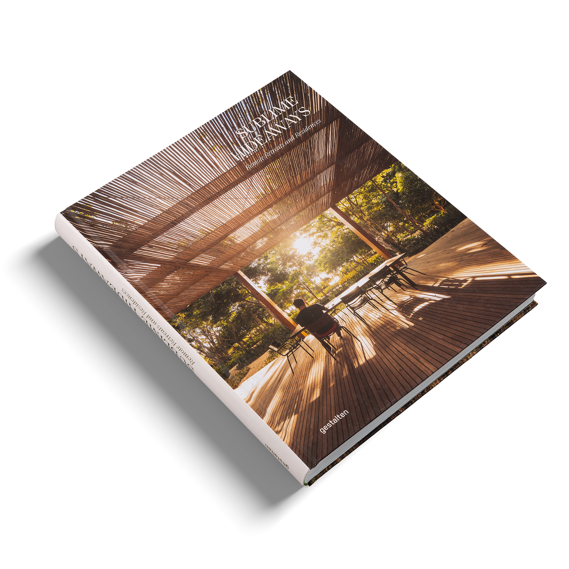 Gestalten Eu Shop-Sublime Hideaways-Book-Black-Deal-Outlet-by-ARCHIVIST