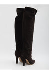 Paris Texas-OUTLET-SALE-Suede Elsa boots-ARCHIVIST