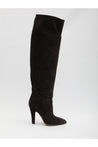 Paris Texas-OUTLET-SALE-Suede Elsa boots-ARCHIVIST
